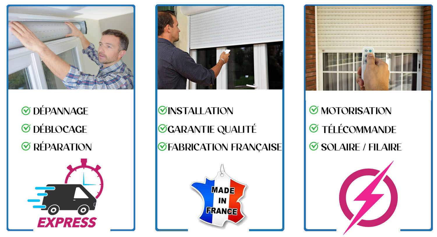 Volet Roulant Villeneuve Saint Georges